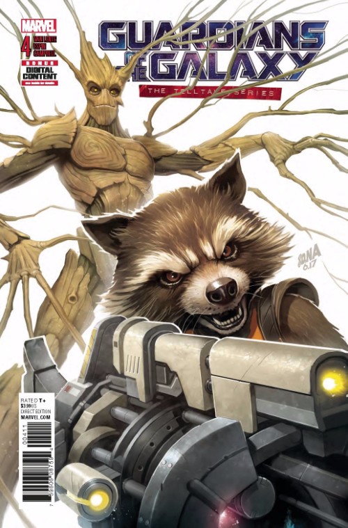 GUARDIANS OF THE GALAXY: THE TELLTALE SERIES#4