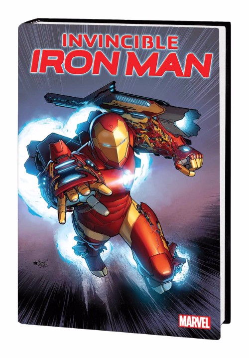 INVINCIBLE IRON MAN BY BRIAN MICHAEL BENDIS