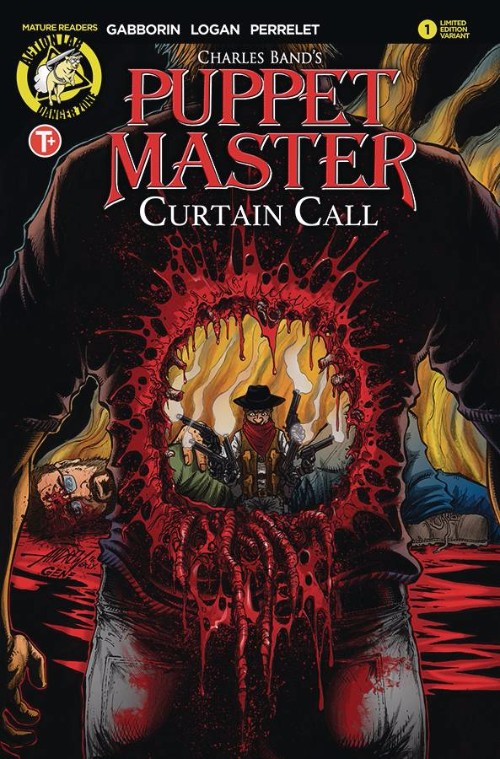 PUPPET MASTER: CURTAIN CALL#1