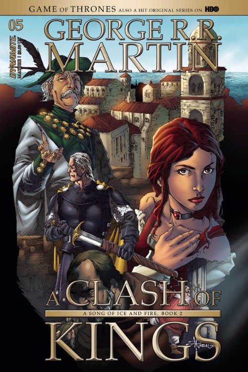 GAME OF THRONES: A CLASH OF KINGS#5