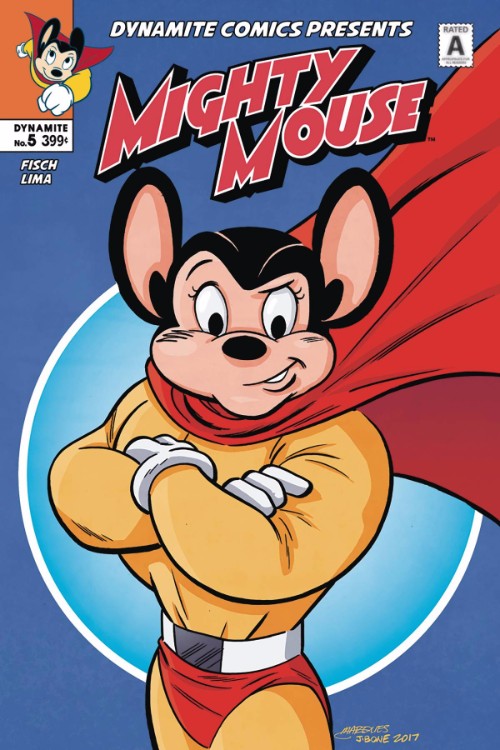 MIGHTY MOUSE#5