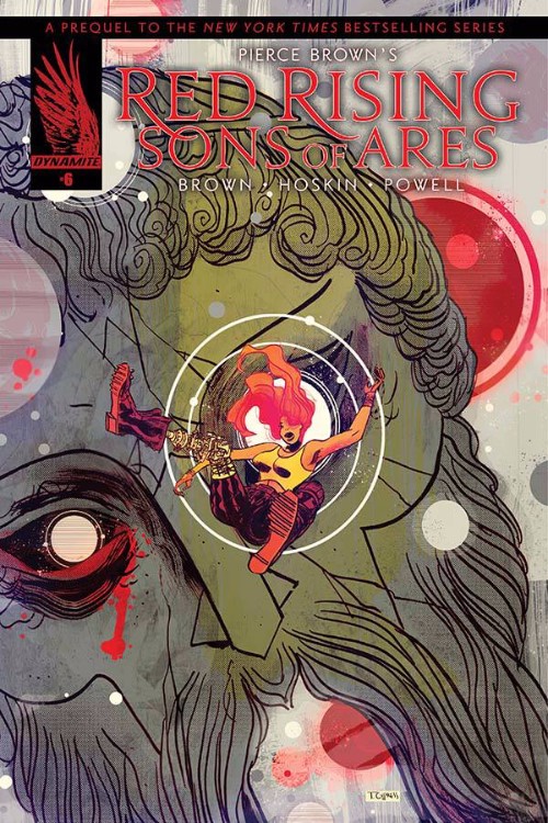 RED RISING: SONS OF ARES#6