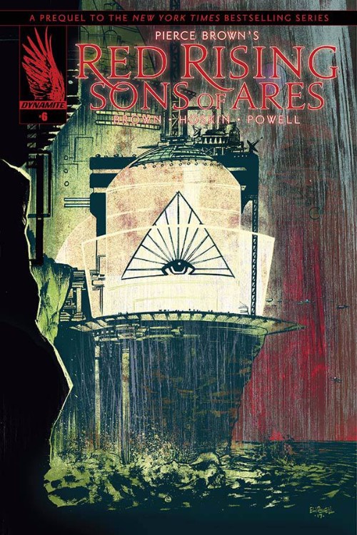 RED RISING: SONS OF ARES#6