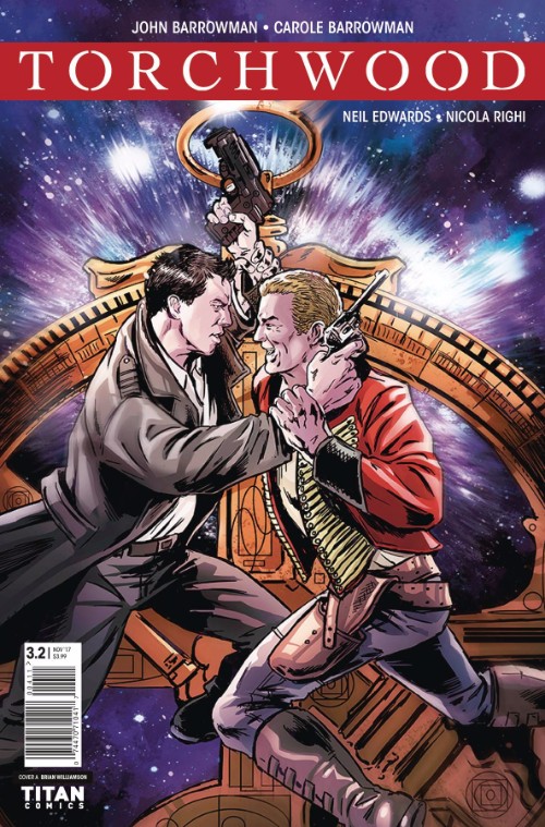 TORCHWOOD: THE CULLING#2
