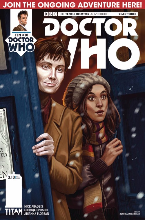 DOCTOR WHO: THE TENTH DOCTOR--YEAR THREE#10
