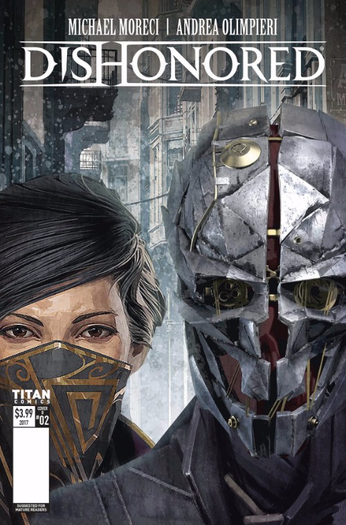 DISHONORED: THE PEERESS AND THE PRICE#2