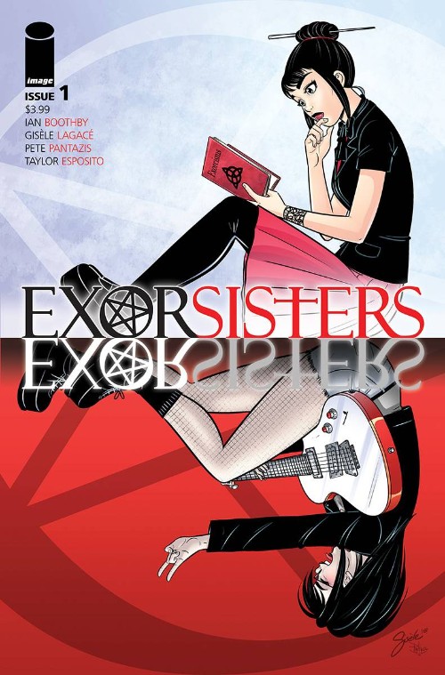 EXORSISTERS#1