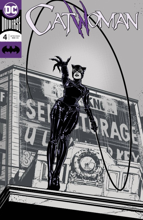 CATWOMAN#4