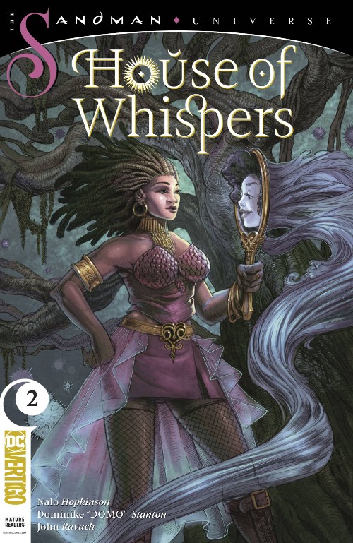 HOUSE OF WHISPERS#2