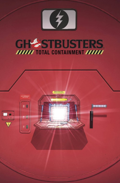 GHOSTBUSTERS TOTAL CONTAINMENT