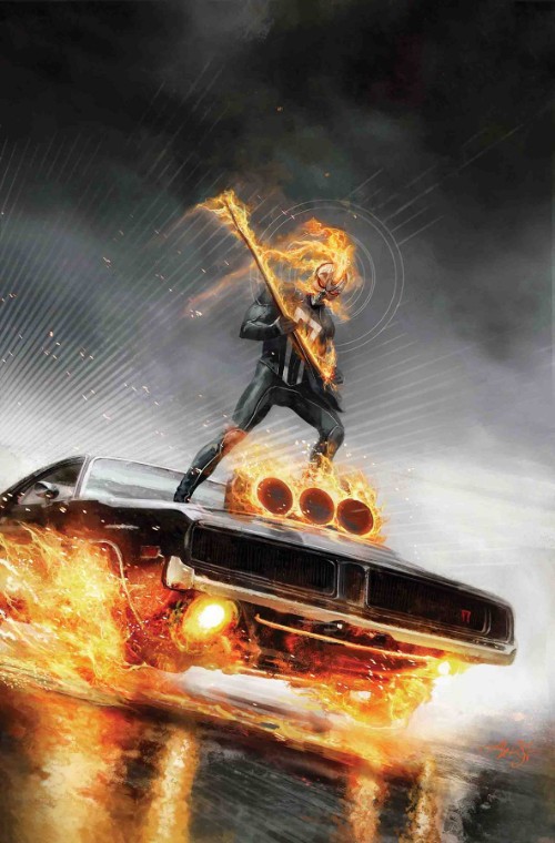 WHAT IF? GHOST RIDER#1