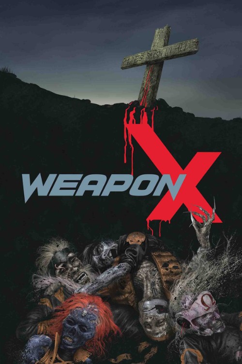 WEAPON X#24
