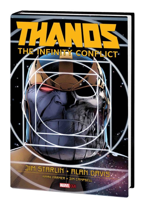 THANOS: THE INFINITY CONFLICT 