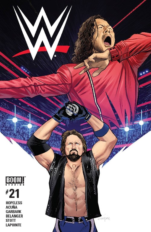 WWE#21