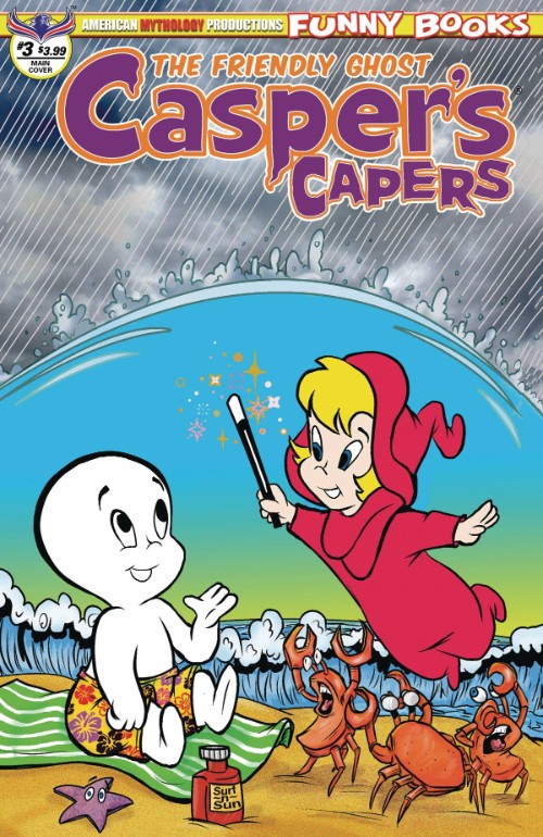 CASPER'S CAPERS#3