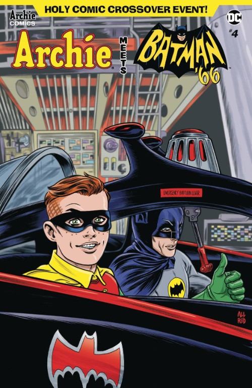 ARCHIE MEETS BATMAN '66#4