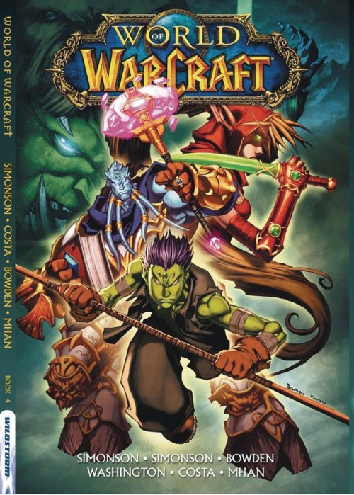 WORLD OF WARCRAFTBOOK 04