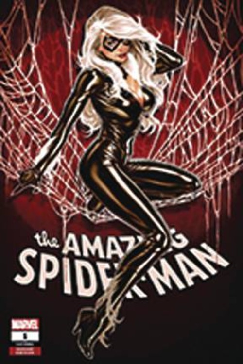 AMAZING SPIDER-MAN#1