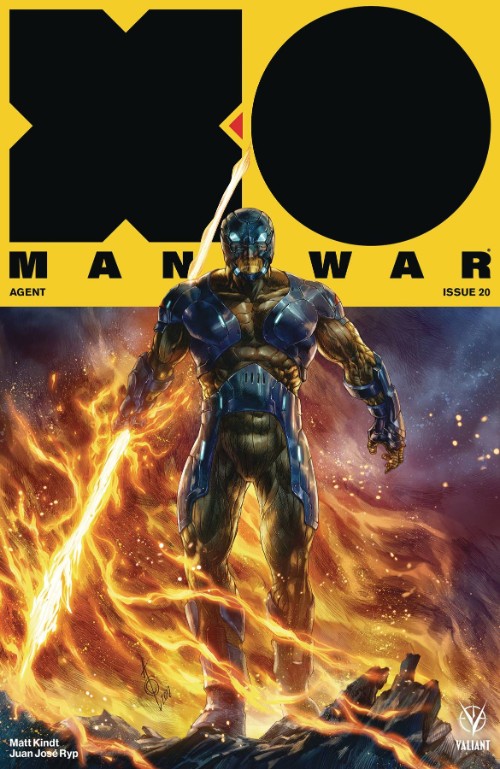 X-O MANOWAR#20