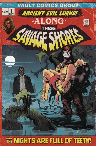 THESE SAVAGE SHORES#1