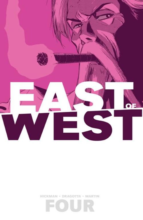 EAST OF WESTVOL 04: WHO WANTS WAR