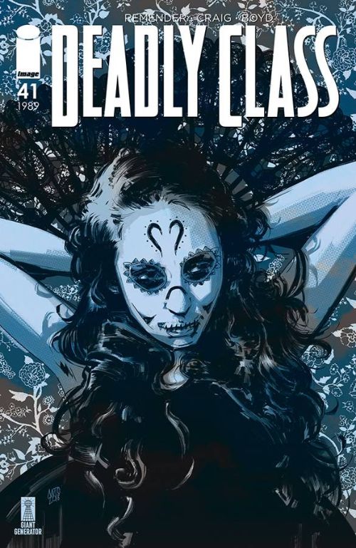 DEADLY CLASS#41