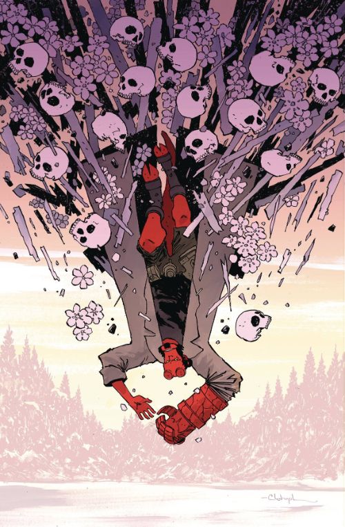 HELLBOY AND THE B.P.R.D.: SATURN RETURNS#3