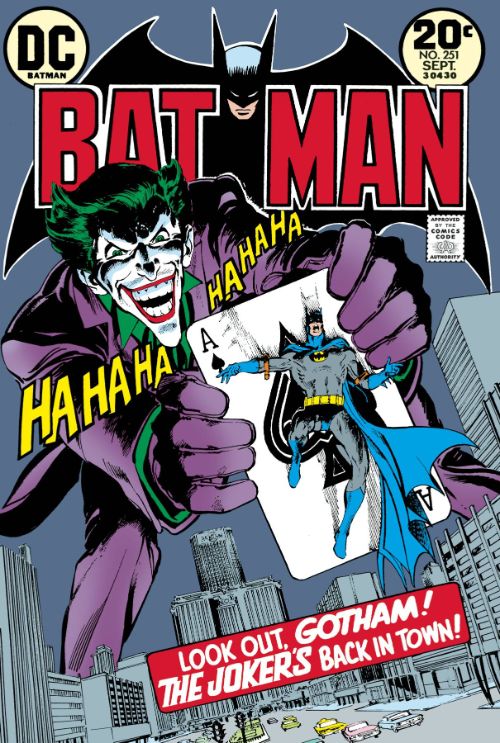 BATMAN#251