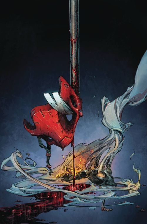 RED HOOD: OUTLAW#39