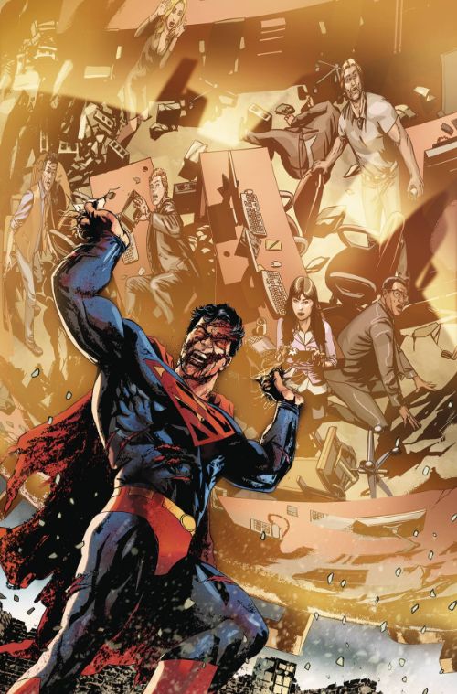 SUPERMAN#16