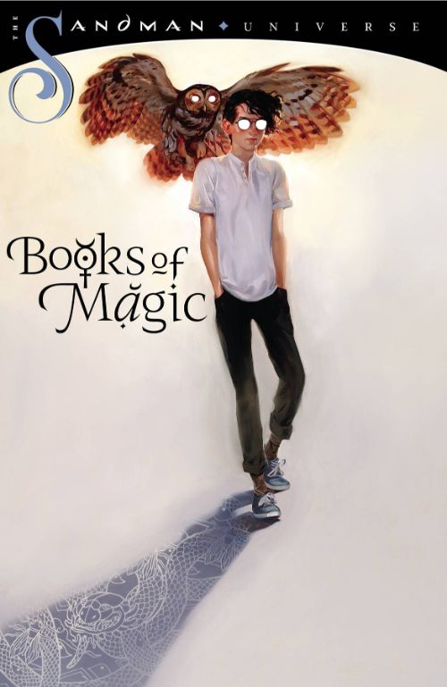 BOOKS OF MAGIC#13