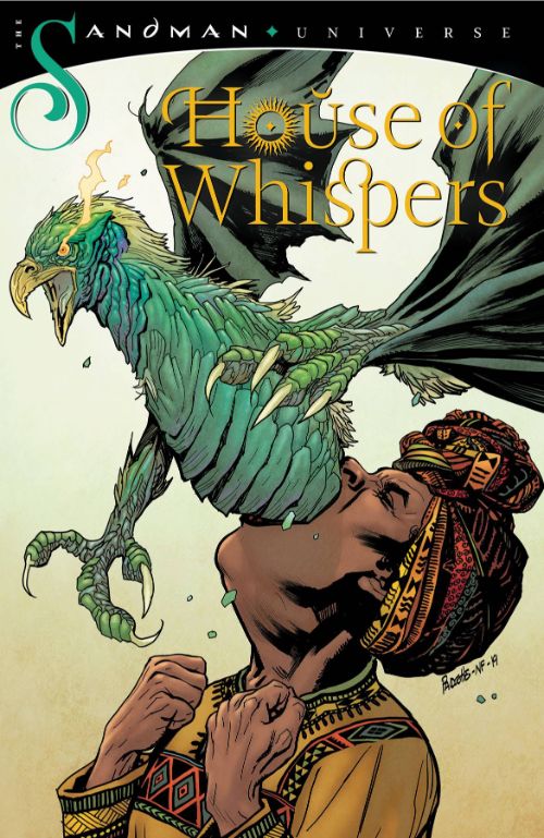 HOUSE OF WHISPERS#14