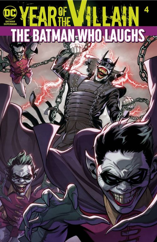 BATMAN/SUPERMAN#4