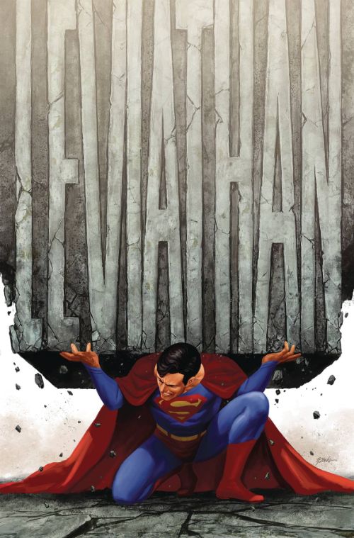 SUPERMAN: ACTION COMICSVOL 02: LEVIATHAN RISING
