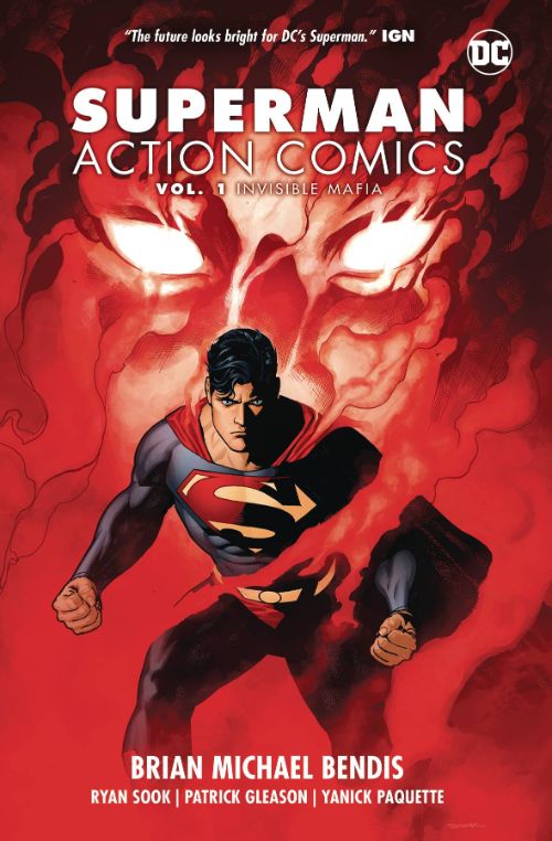SUPERMAN: ACTION COMICSVOL 01: INVISIBLE MAFIA