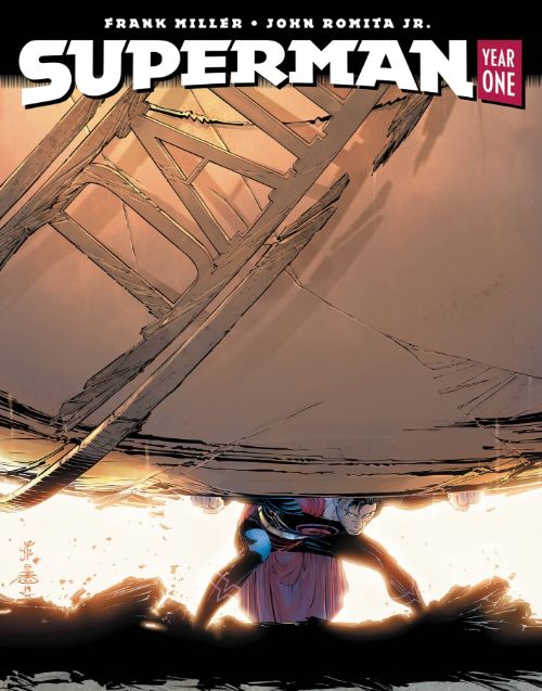 SUPERMAN: YEAR ONE