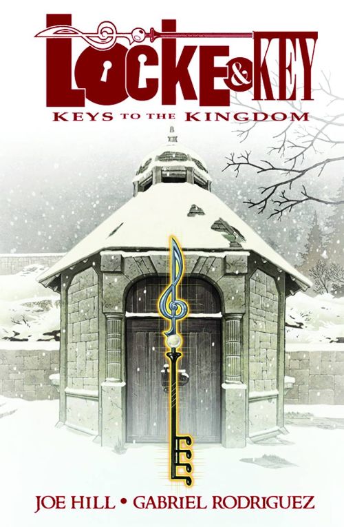 LOCKE AND KEYVOL 04: KEYS TO THE KINGDOM
