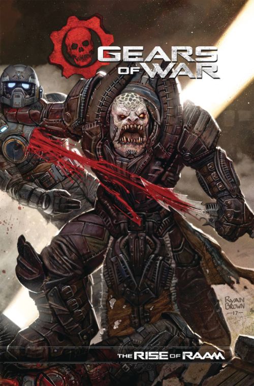 GEARS OF WAR: THE RISE OF RAAM