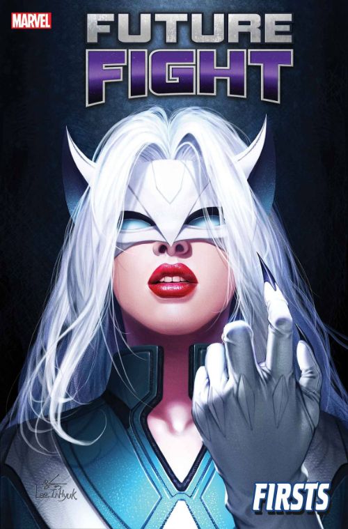 FUTURE FIGHT FIRSTS: WHITE FOX#1