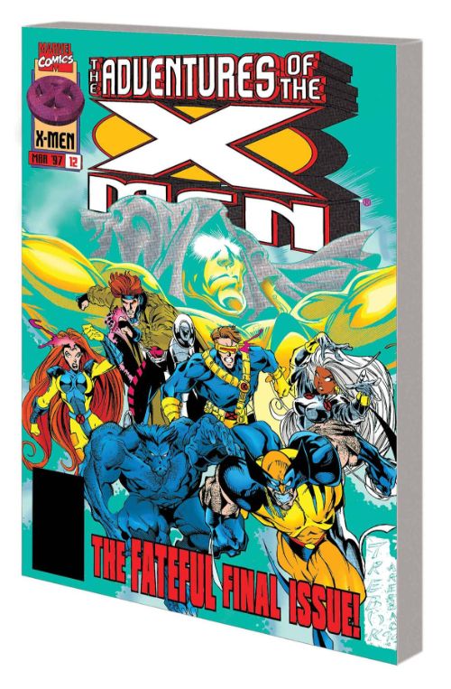 ADVENTURES OF THE X-MEN[VOL 02]: RITES OF PASSAGE