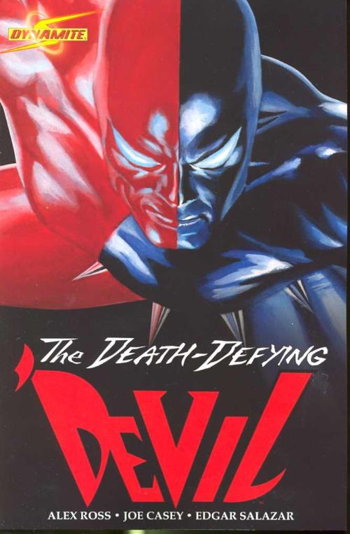 DEATH-DEFYING 'DEVILVOL 01