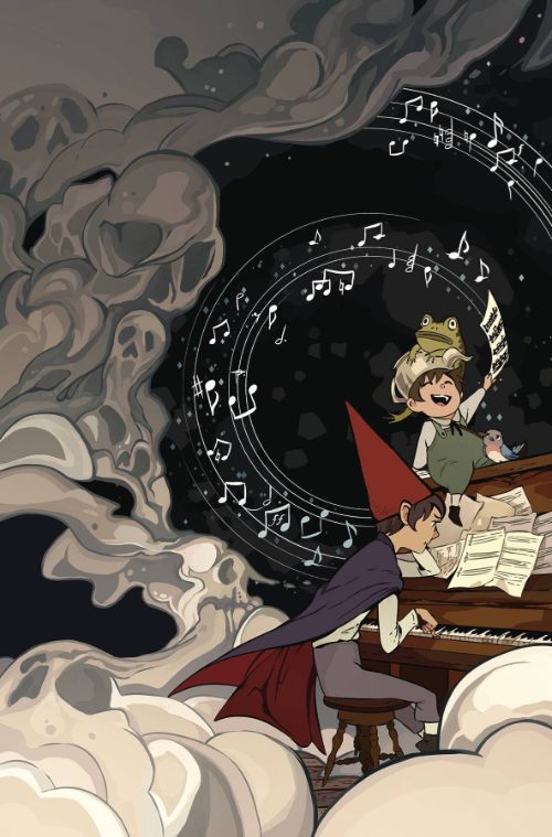 OVER THE GARDEN WALL: SOULFUL SYMPHONIES#3