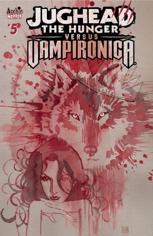 JUGHEAD: THE HUNGER VS. VAMPIRONICA#5