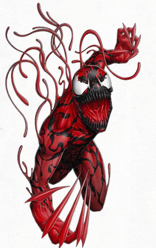 ABSOLUTE CARNAGE#5