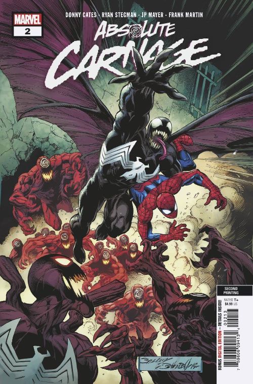 ABSOLUTE CARNAGE#2