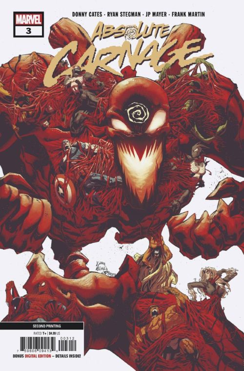 ABSOLUTE CARNAGE#3