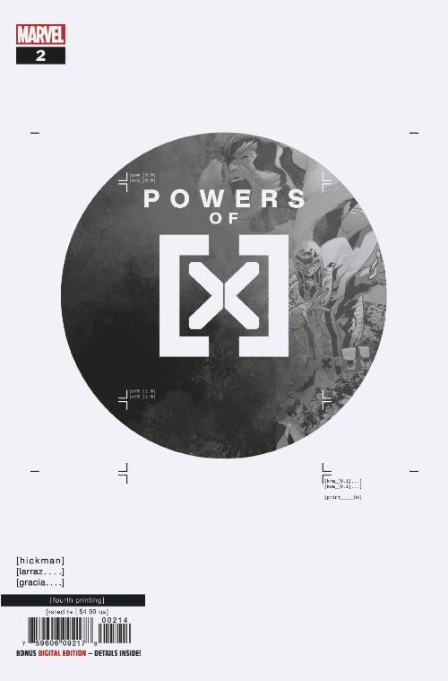 POWERS OF X#2
