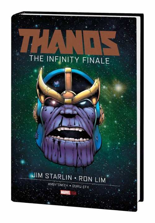 THANOS: THE INFINITY FINALE 