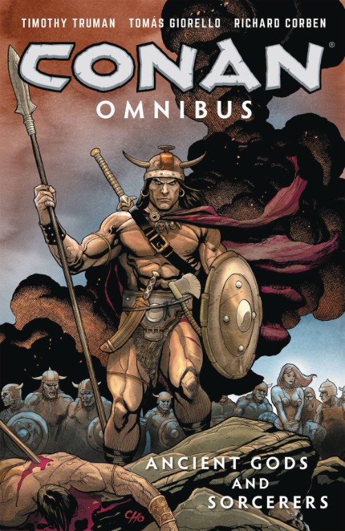 CONAN OMNIBUSVOL 03: ANCIENT GODS AND SORCERERS