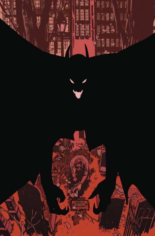 BATMAN: CREATURE OF THE NIGHT#3